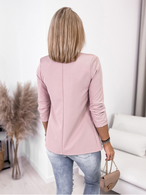 BLAZER KAPRI POWDER PINK