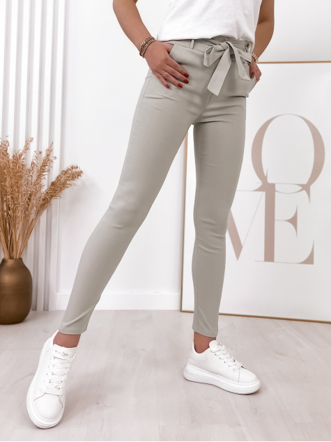 PANTALONI PYLOS BEIGE