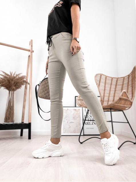 PANTALON SALMA BEIGE