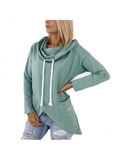 SWEATSHIRT SPECIAL MINT
