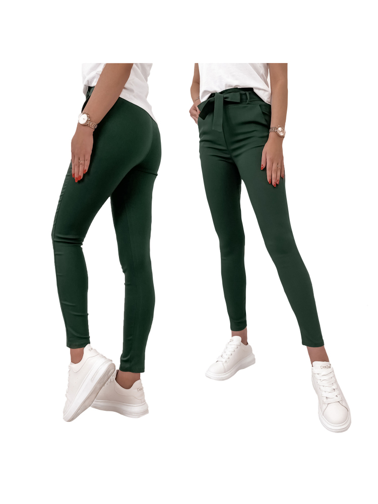 PANTALONI PYLOS VERDE