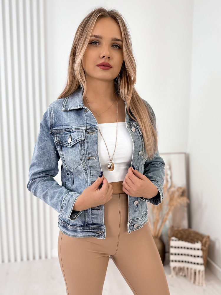 VESTE VAMOS JEANS