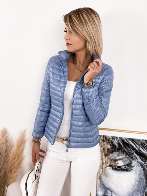 JACKE BLAUE SORORITÄT