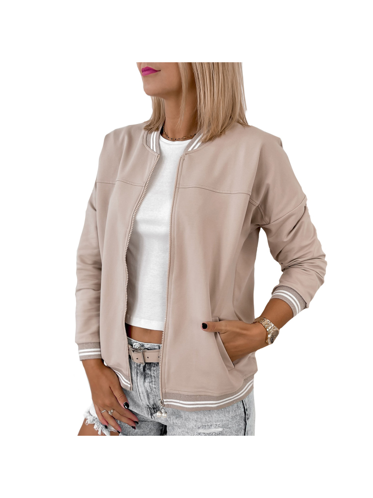 SWEATSHIRT MARNISSA BEIGE