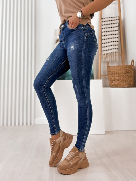 HOSE VEEGAN JEANS