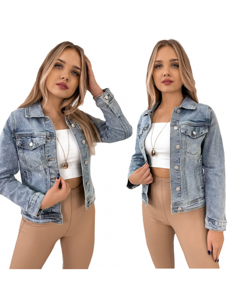 JACKET VAMOS DENIM