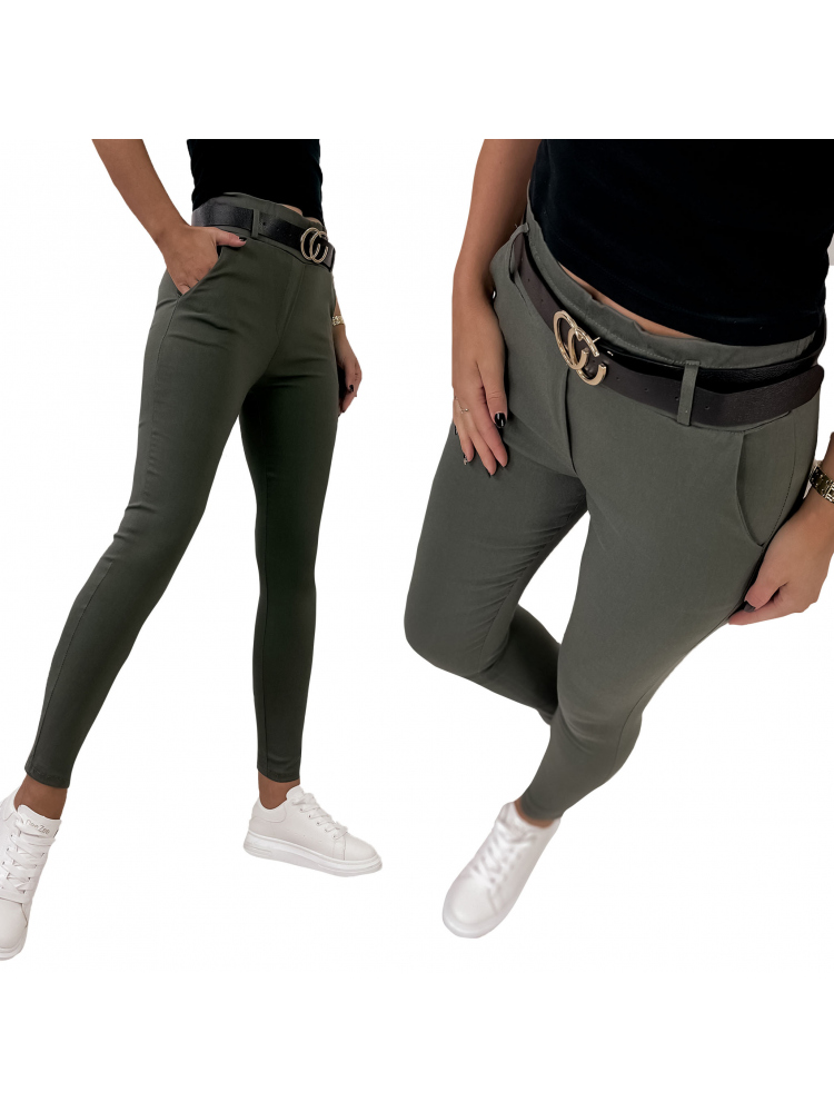 PANTALON ANDALUSIA KAKI