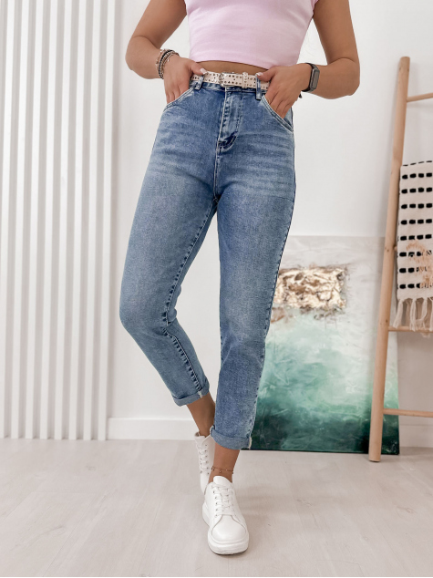 HOSE HUELVA JEANS