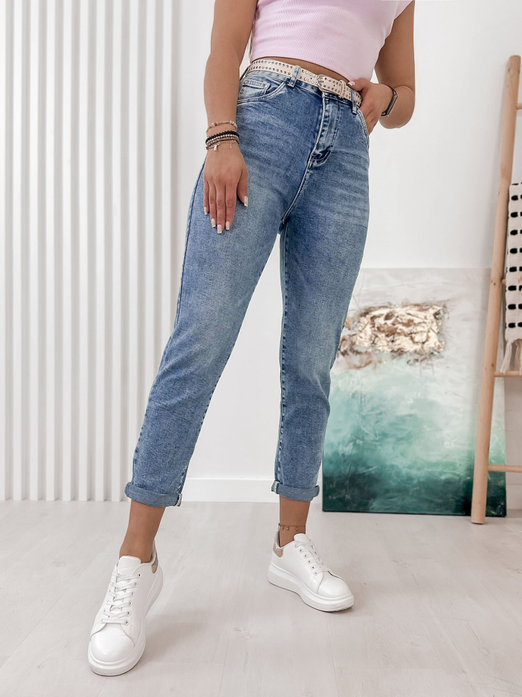 KELNĖS HUELVA JEANS