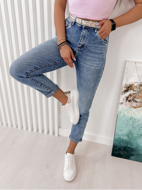 PANTALONI JEANS HUELVA