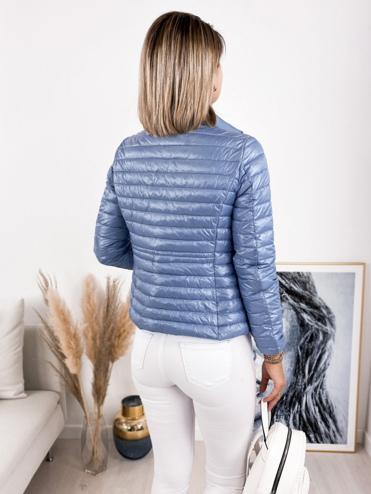 JACKE BLAUE SORORITÄT