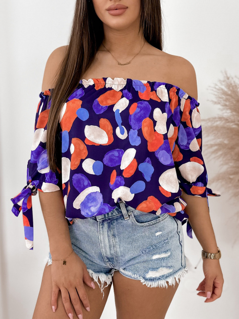 BLUZA VIRTON SEVEN