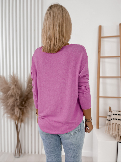 BLOUSE ELBA PINK