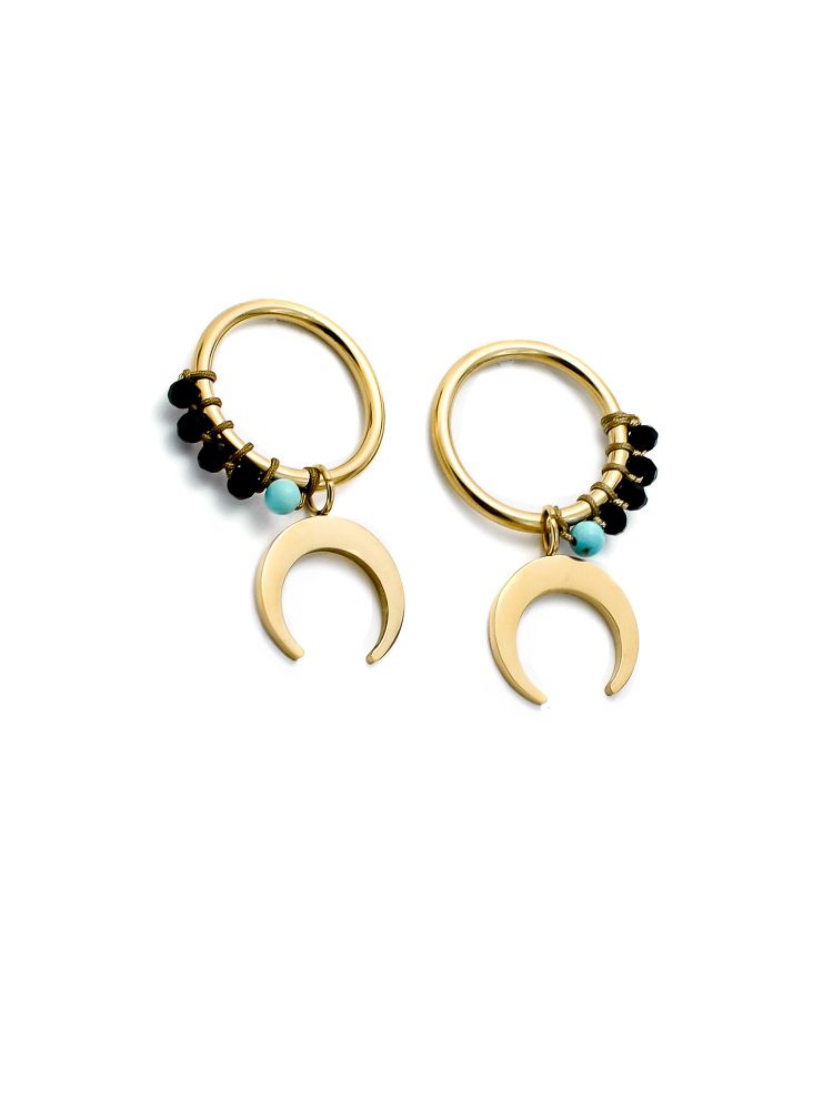 EARRINGS K096
