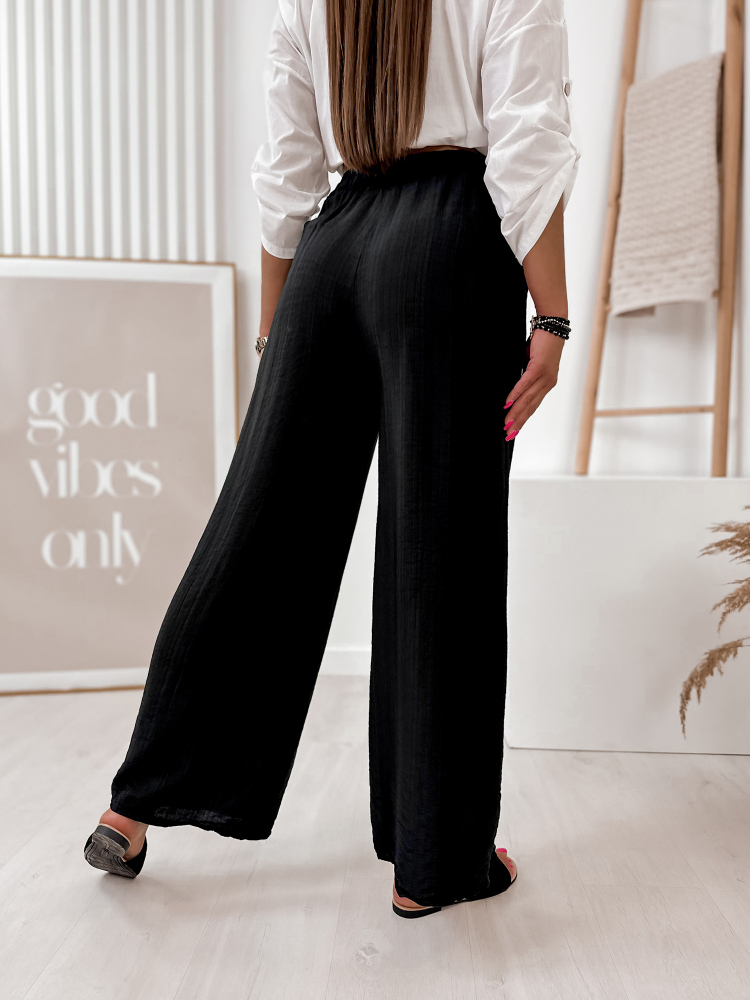 PANTALON ENJOY NOIR