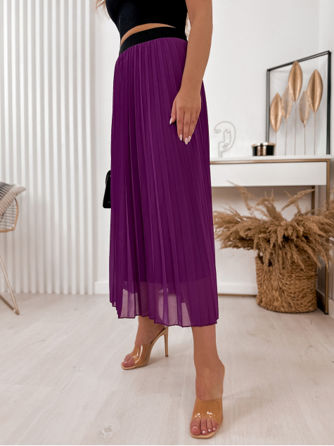 JUPE FAIDO FUCHSIA