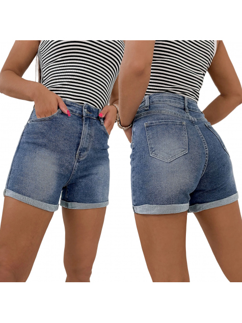 SHORT LUCERA JEANS