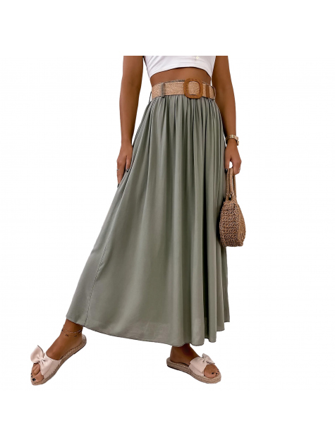SKIRT BELLEVUE KHAKI