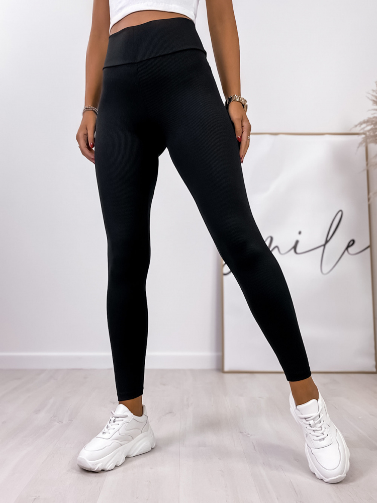 LEGGINGS ODELIA SCHWARZ