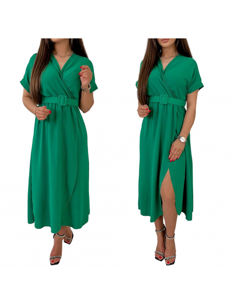 ROBE POTALIO VERT