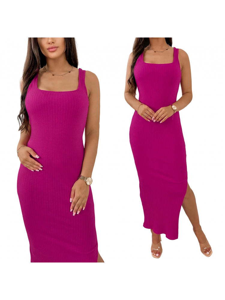 KLEID ZINDER ROSA