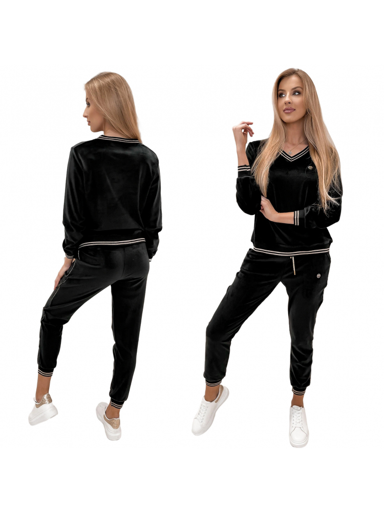 ENSEMBLE ROBE BASTIA NOIR