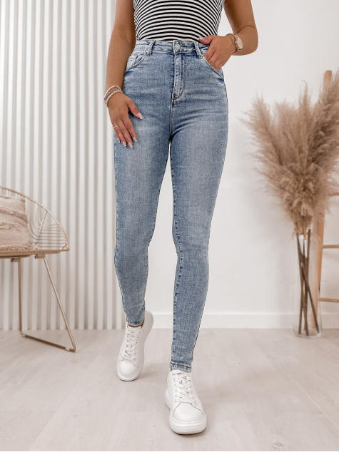 HOSE JEANS LUPO