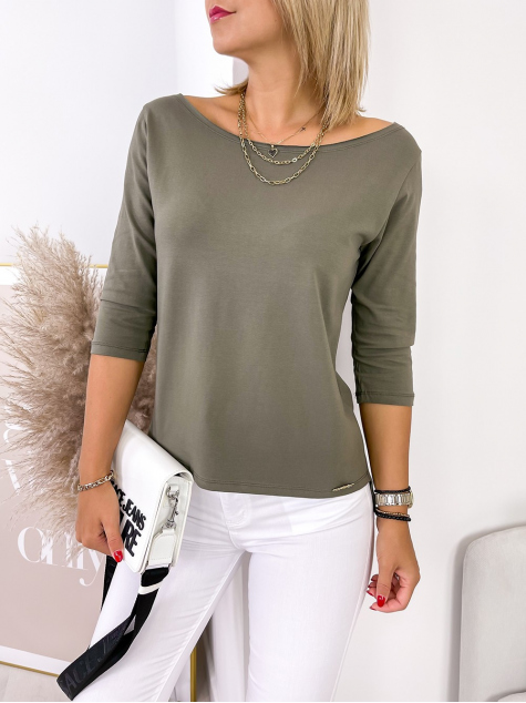 BLUZA PEHO KHAKI