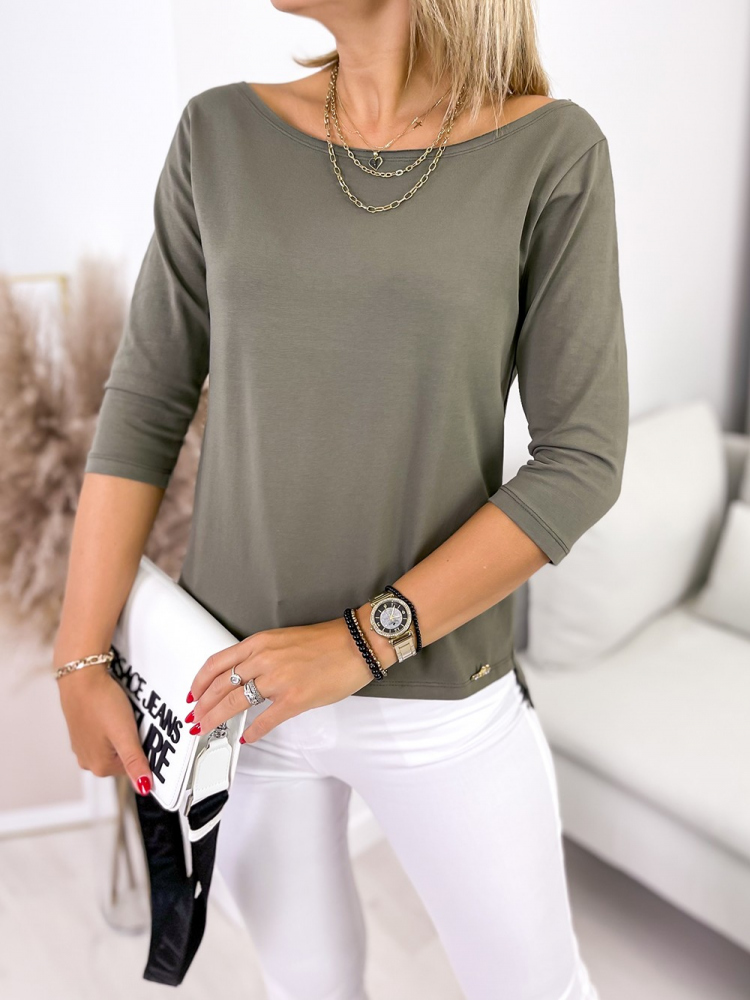 BLUZA PEHO KHAKI