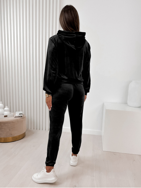SET DRESS GAFFO BLACK