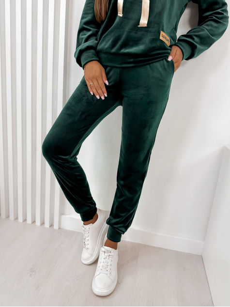 SET DRESS GAFFO GREEN