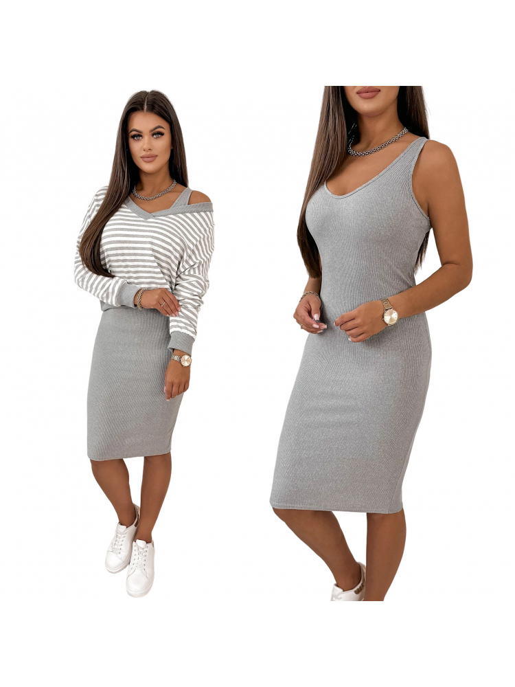 SET FIDES GREY
