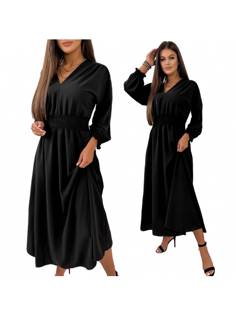 DRESS RANDY BLACK