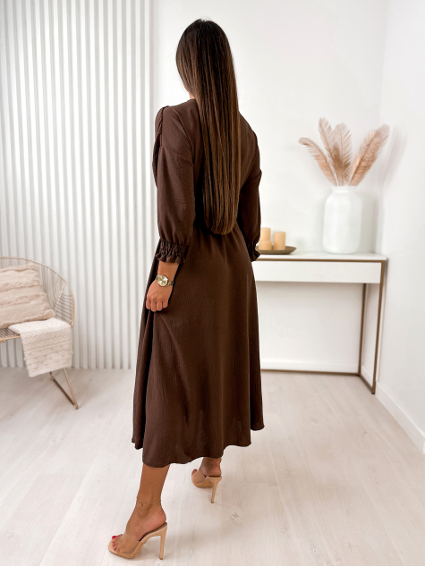 ROBE RANDY BRUN