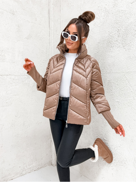 JACKET DEJA BROWN