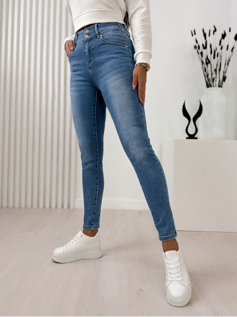 PANTS DENIM SOLANGE