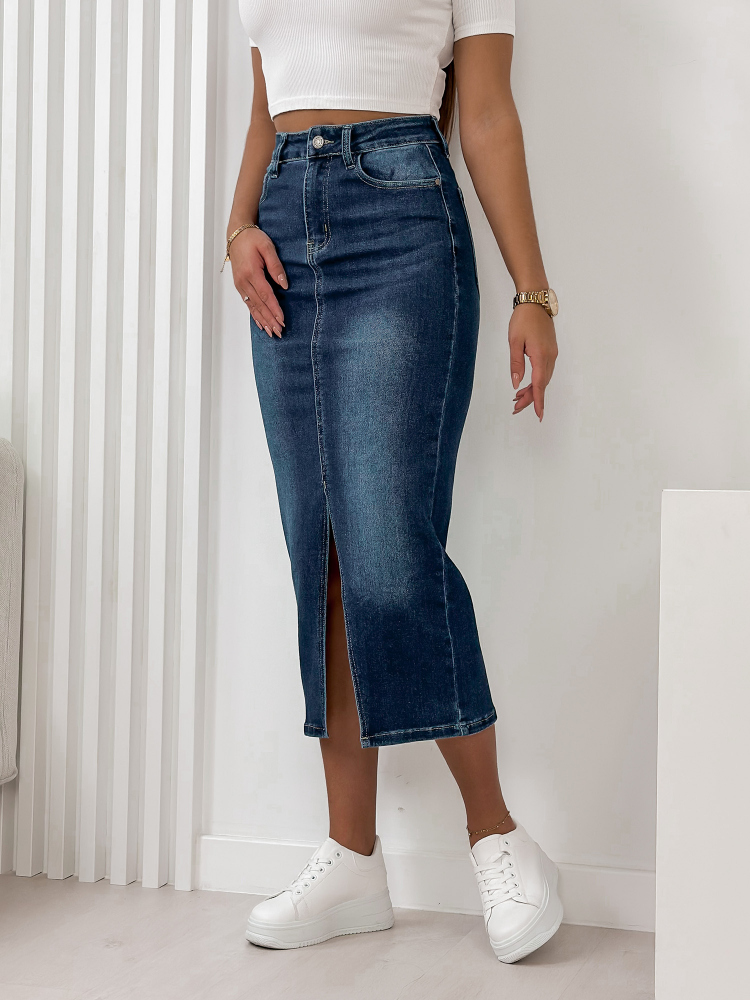 ROCK ROPER JEANSBLAU