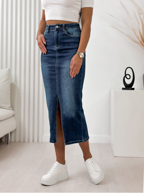 FUSTA ROPER JEANS