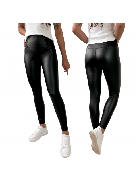 LEGGINGS MENES BLACK