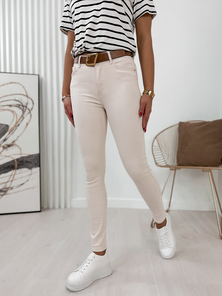 PANTS TEARM CREAM