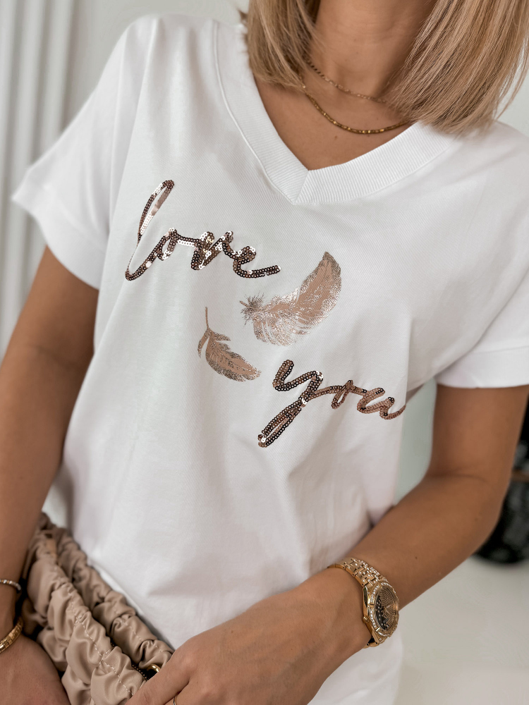 BLOUSE MATHILDE WHITE