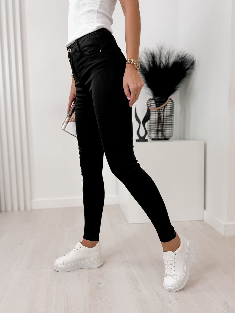 PANTS LATES BLACK