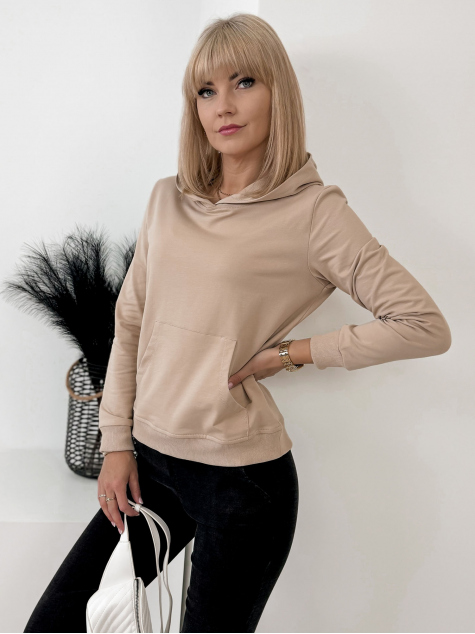 PULL GREGORY BEIGE