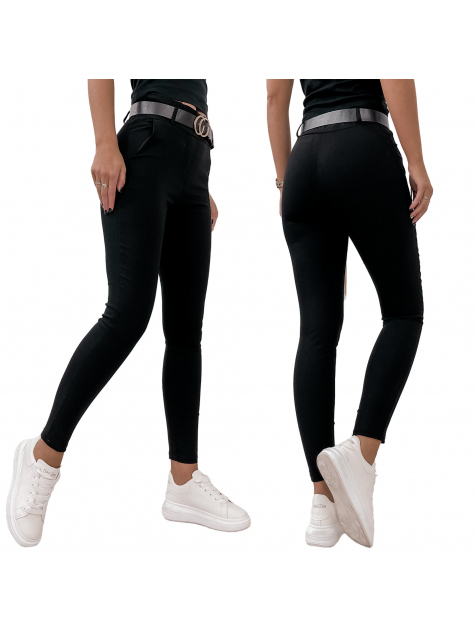 HOSE ANDALUSIEN SCHWARZ
