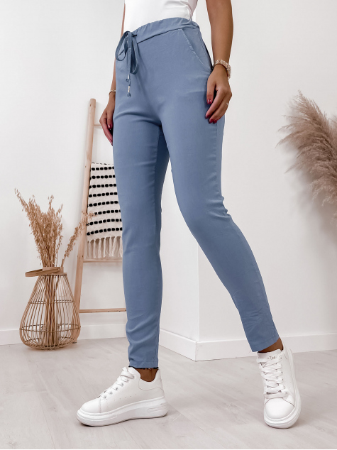 PANTS BOLT LIGHT BLUE