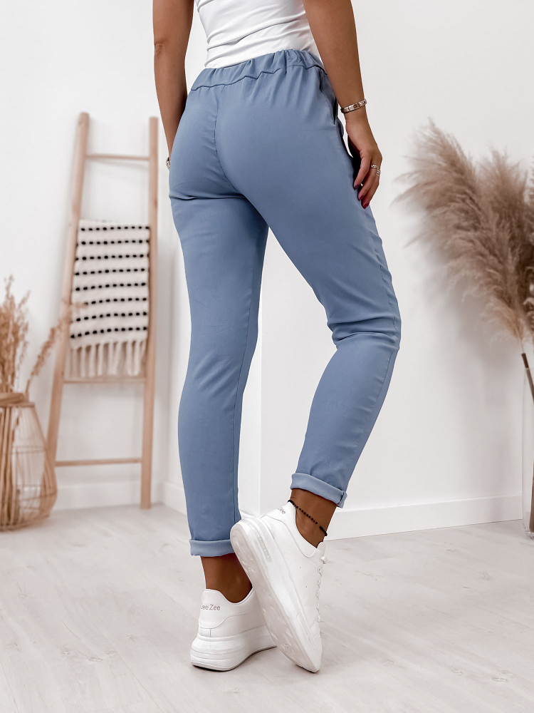PANTS BOLT LIGHT BLUE