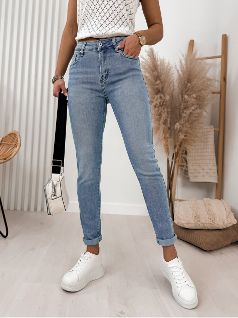KALHOTY DENIM VARIOR