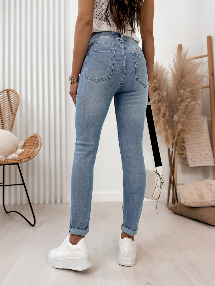 NADRÁG DENIM VARIOR