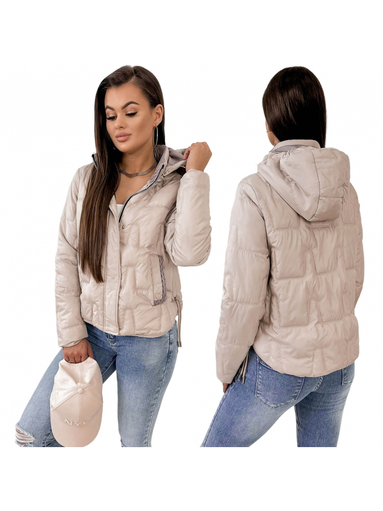 JACKET CHARLOTTE BEIGE