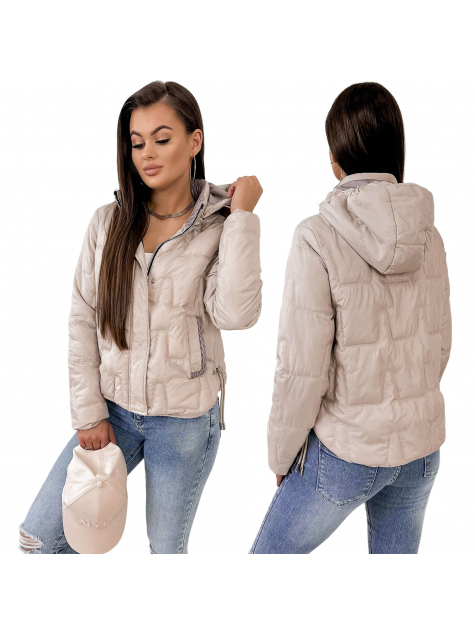 JACKE CHARLOTTE BEIGE